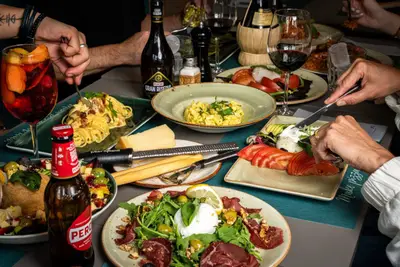 Quarantuno Pizzeria