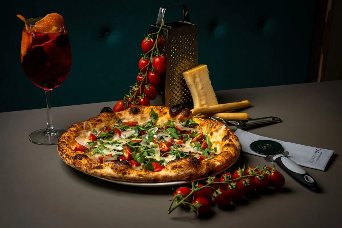 Quarantuno Pizzeria, photo 2