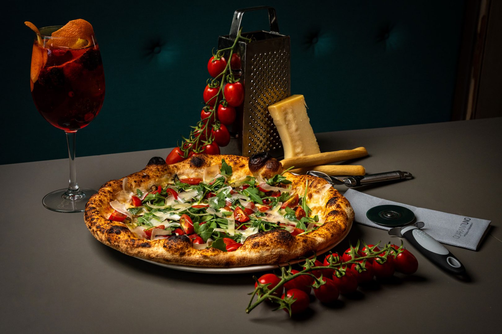 Quarantuno Pizzeria, photo 2