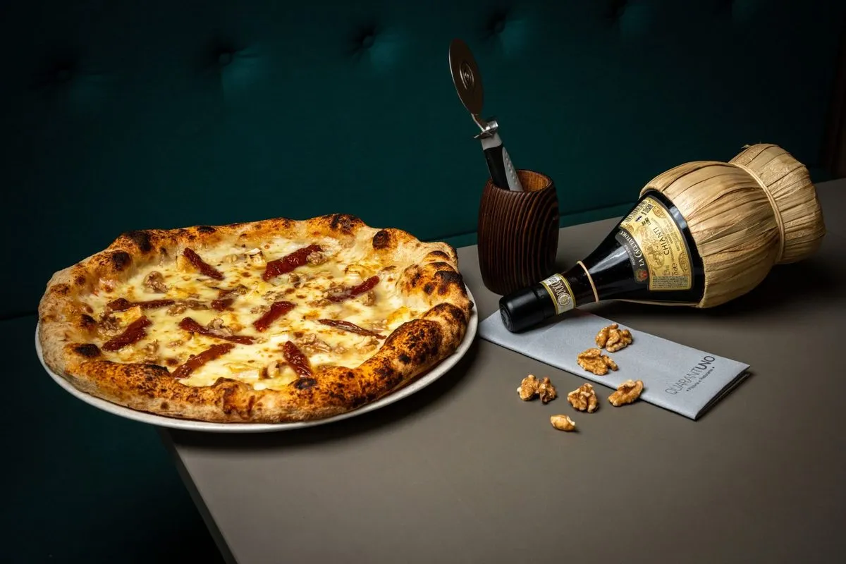 Quarantuno Pizzeria, photo 3