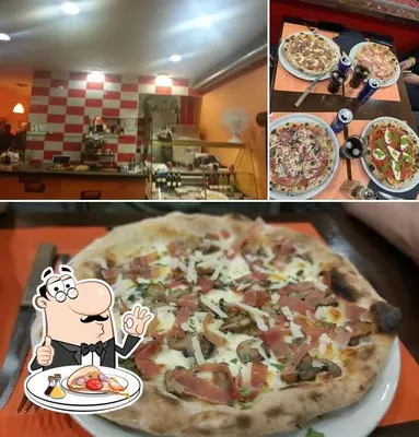 La Capricciosa