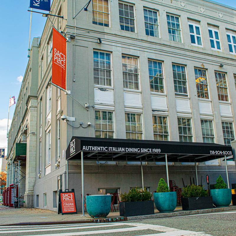 Sac's Place
