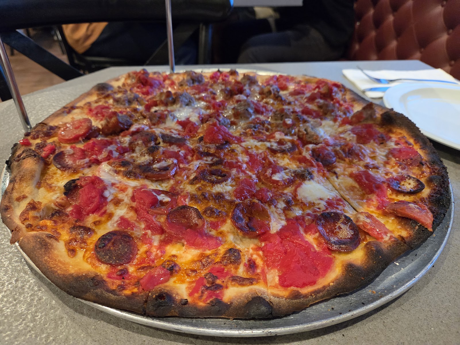 De Lorenzo's Tomato Pies, photo 4