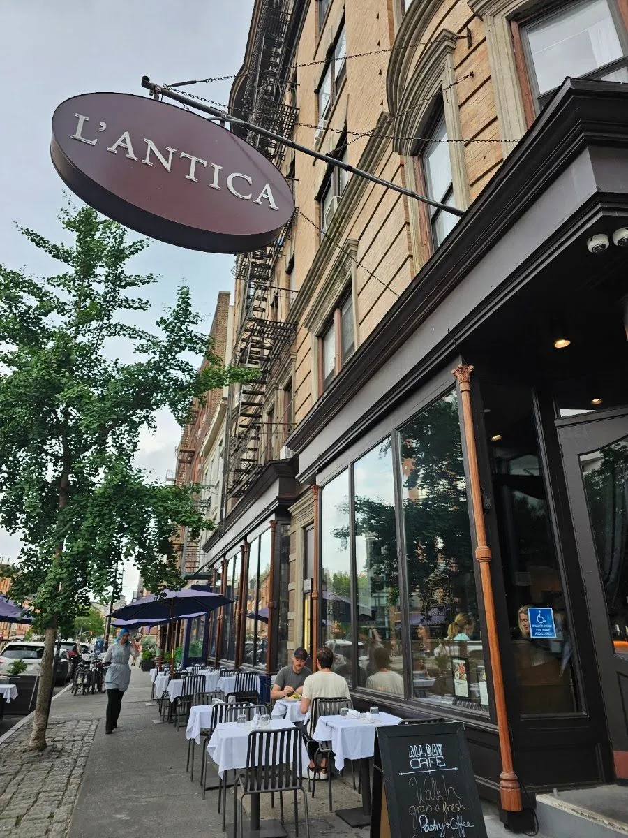 L'Antica Pizzeria Da Michele NYC, photo 1