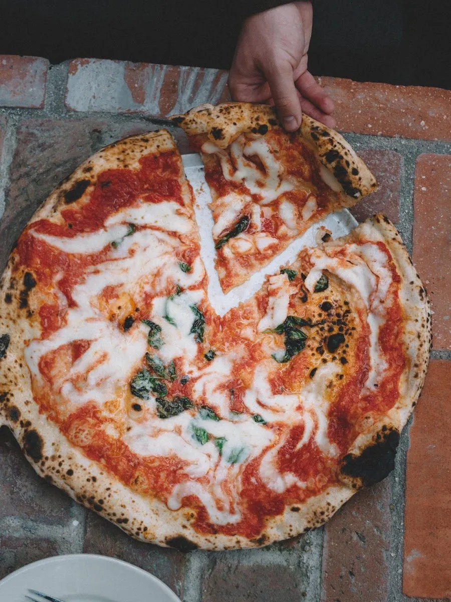 L'Antica Pizzeria Da Michele NYC, photo 2