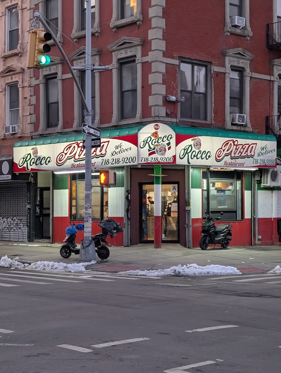 Rocco Pizza