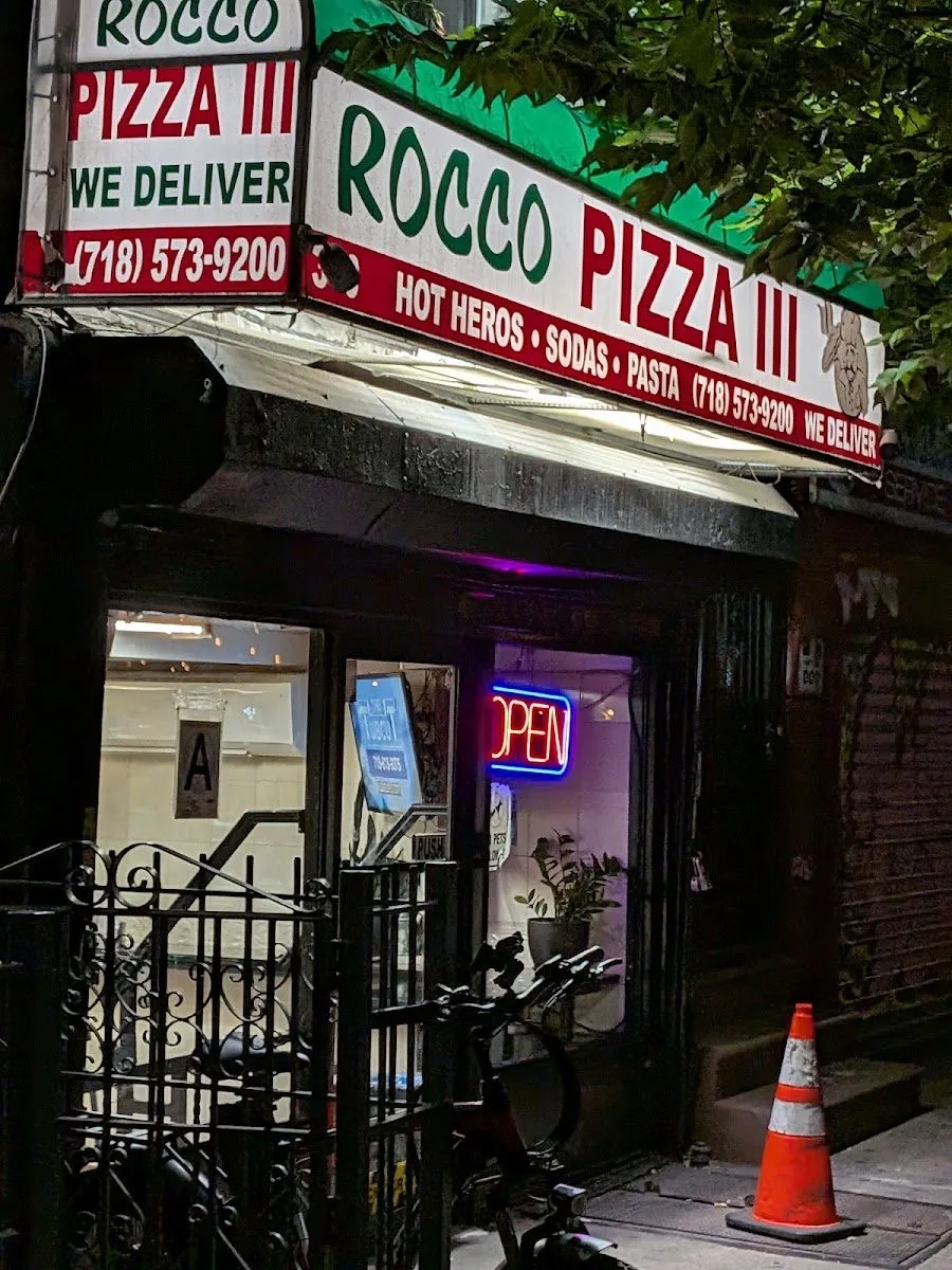Rocco Pizza III, photo 1