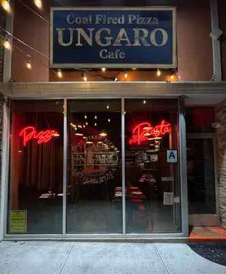 Ungaro Coal Fired Pizza Cafe
