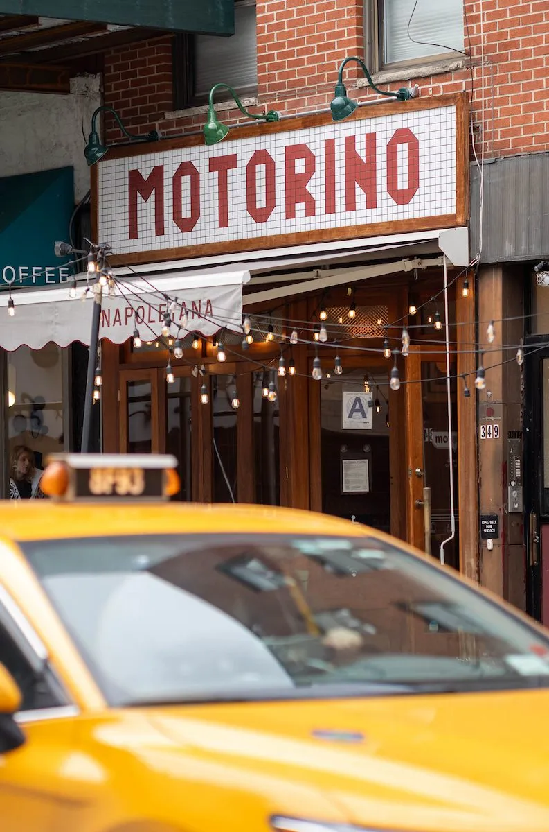 Motorino, photo 1