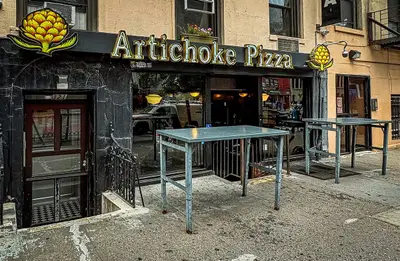 Artichoke Basille's Pizza