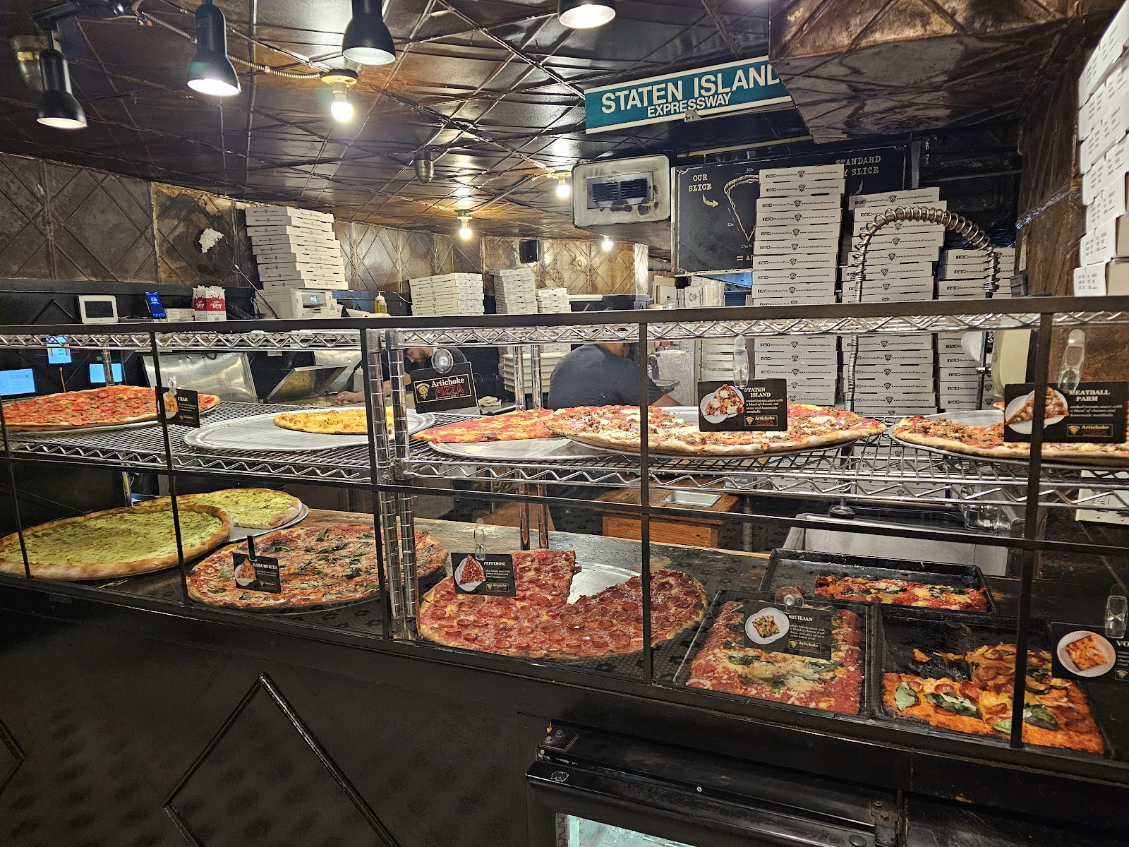 Artichoke Basille's Pizza, photo 2