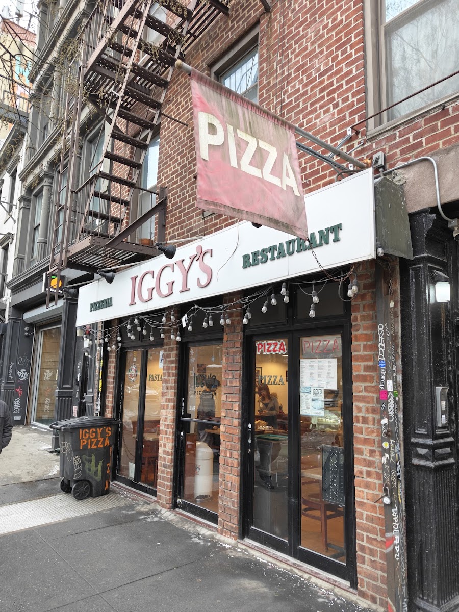 Iggy's Pizzeria