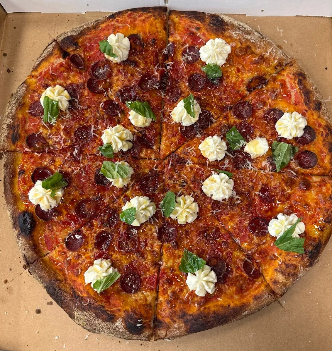 Pop's Pizza of East Village, photo 2