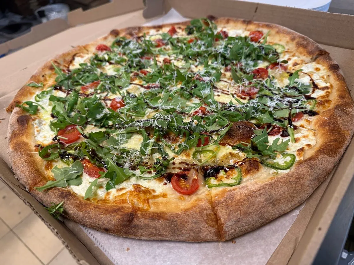 Pop's Pizza of East Village, photo 4