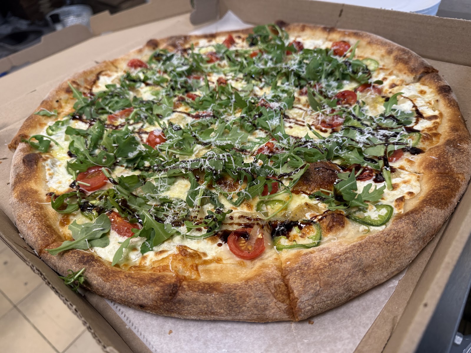 Pop's Pizza of East Village, photo 4
