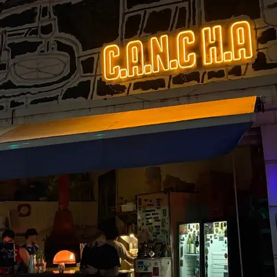 C.A.N.C.H.A. Pizza