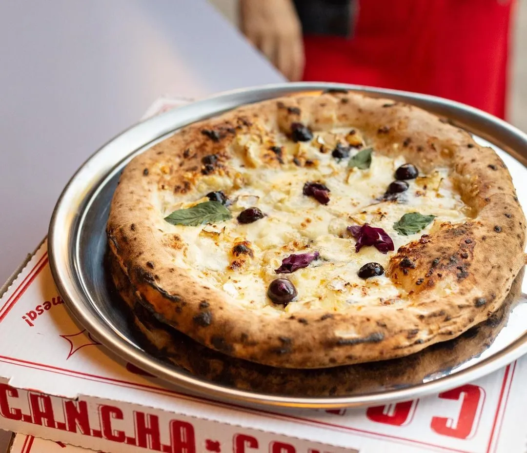 C.A.N.C.H.A. Pizza, photo 3