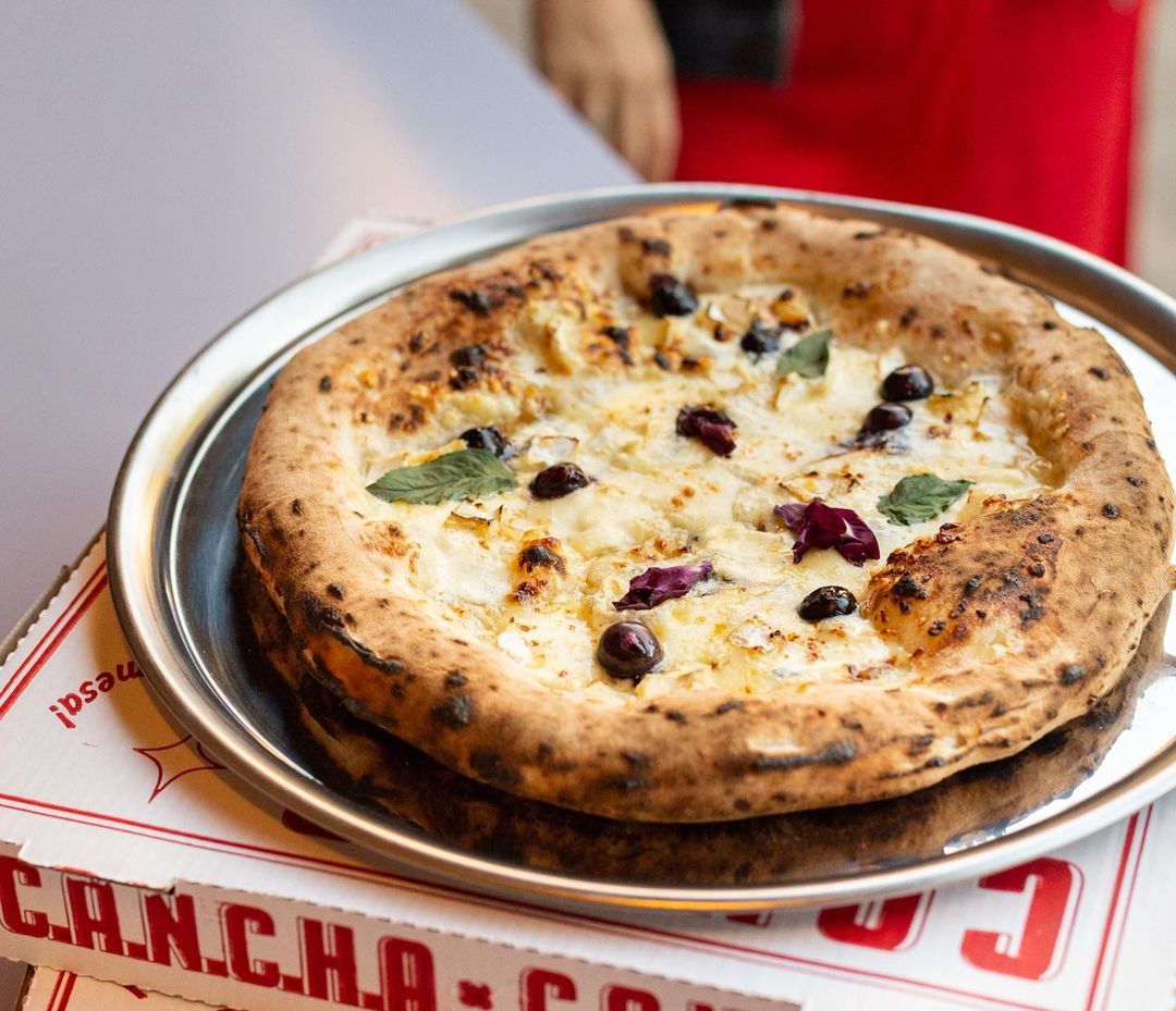 C.A.N.C.H.A. Pizza, photo 3