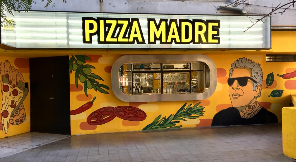 Pizza Madre