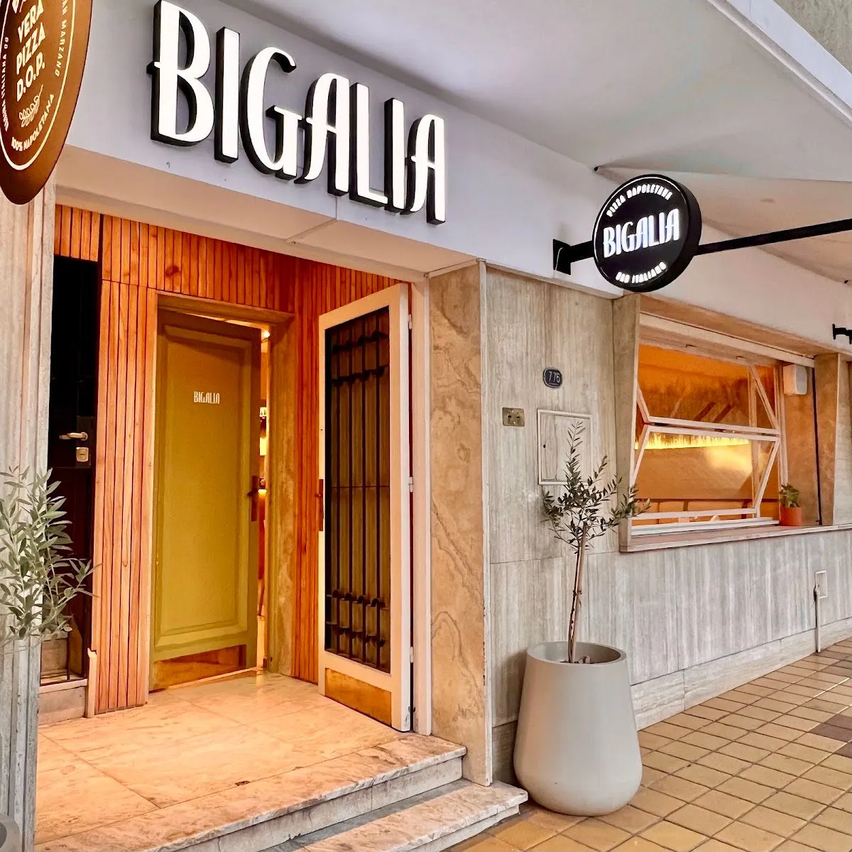 Bigalia Pizza Napoletana, photo 1