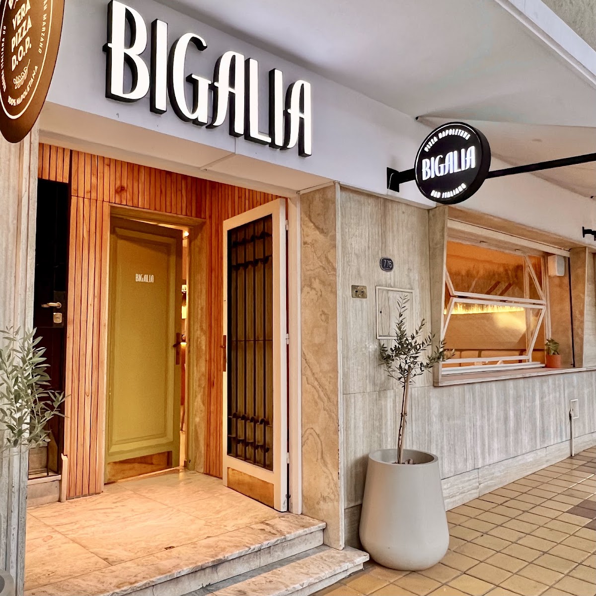 Bigalia Pizza Napoletana