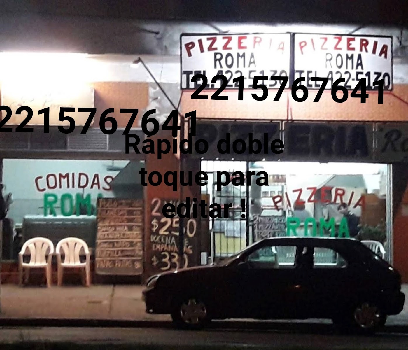 Pizza Roma