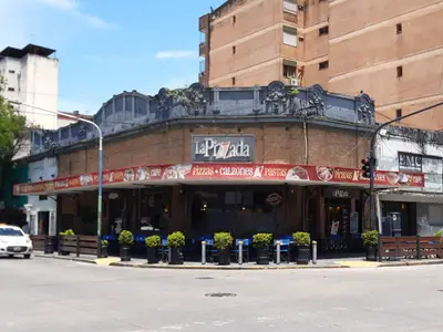 La Pizzada