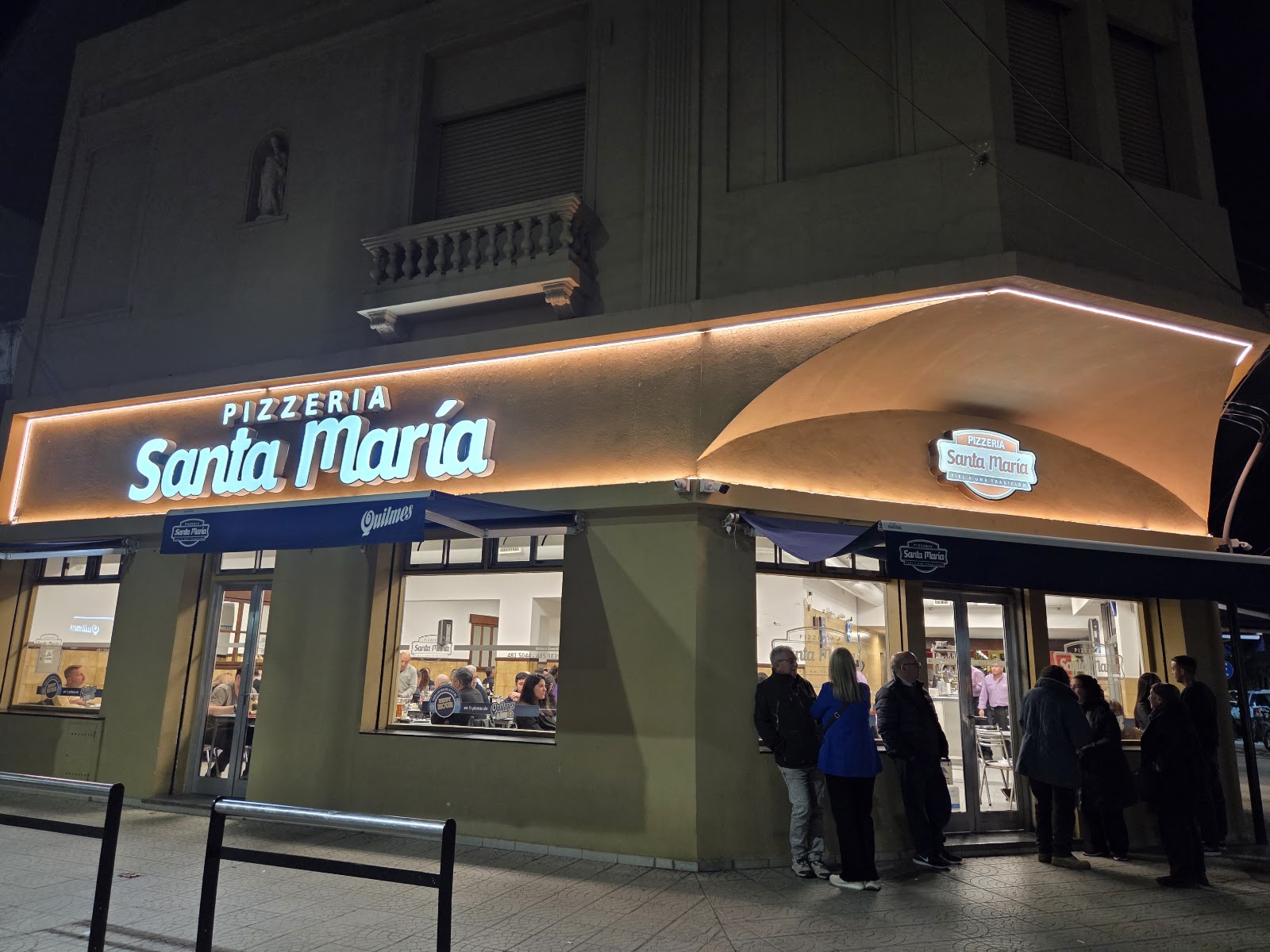Pizzeria Santa Maria, photo 3
