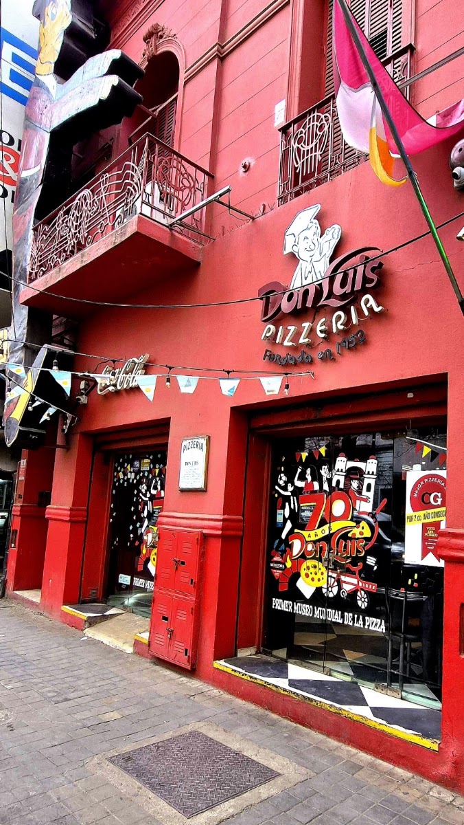 Pizzeria Don Luis