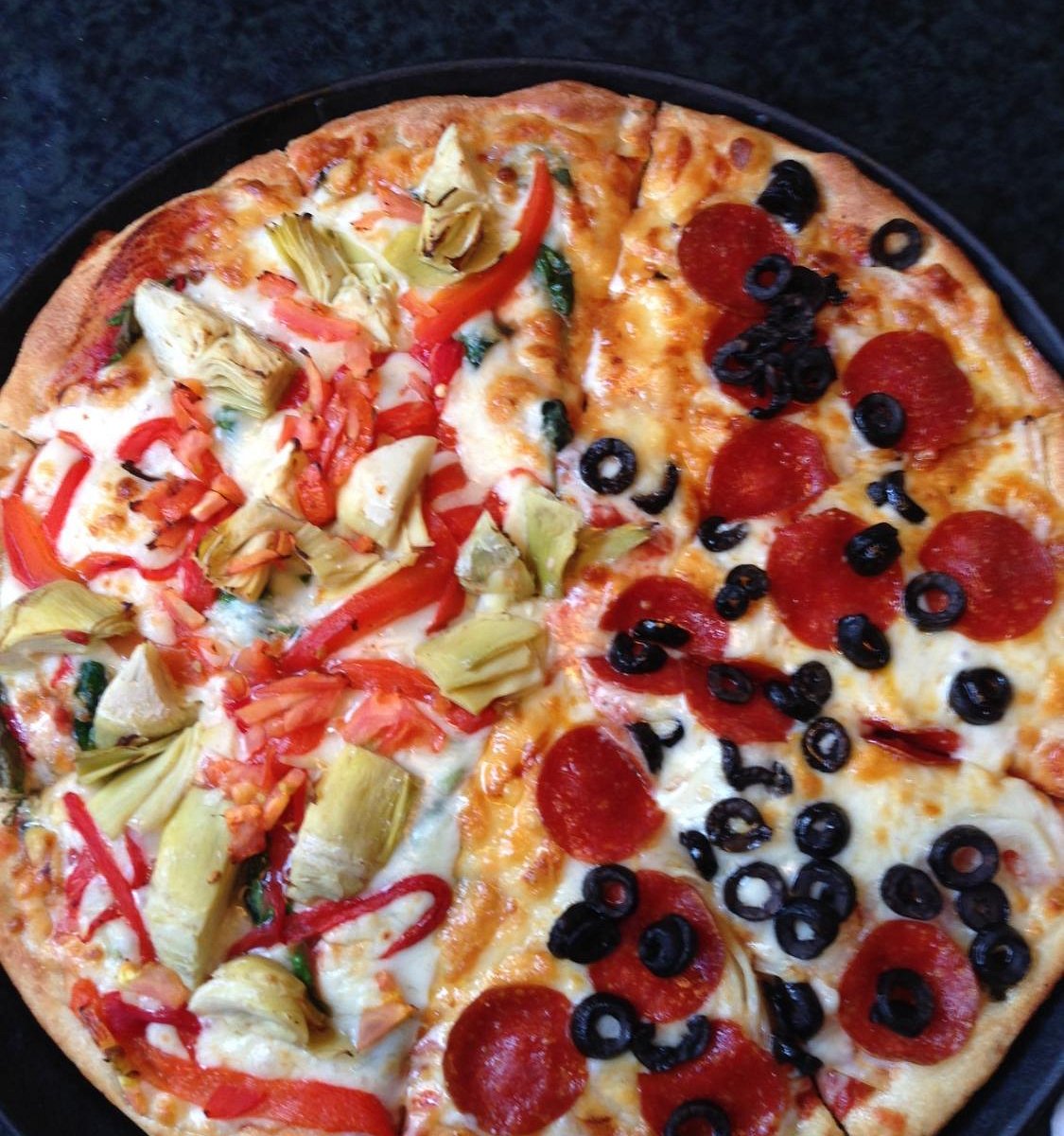 Mystic Pizza