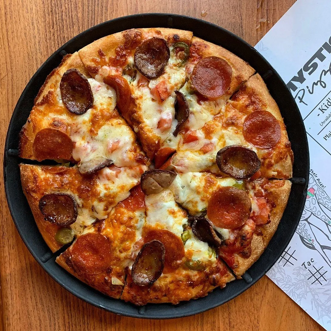 Mystic Pizza, photo 4