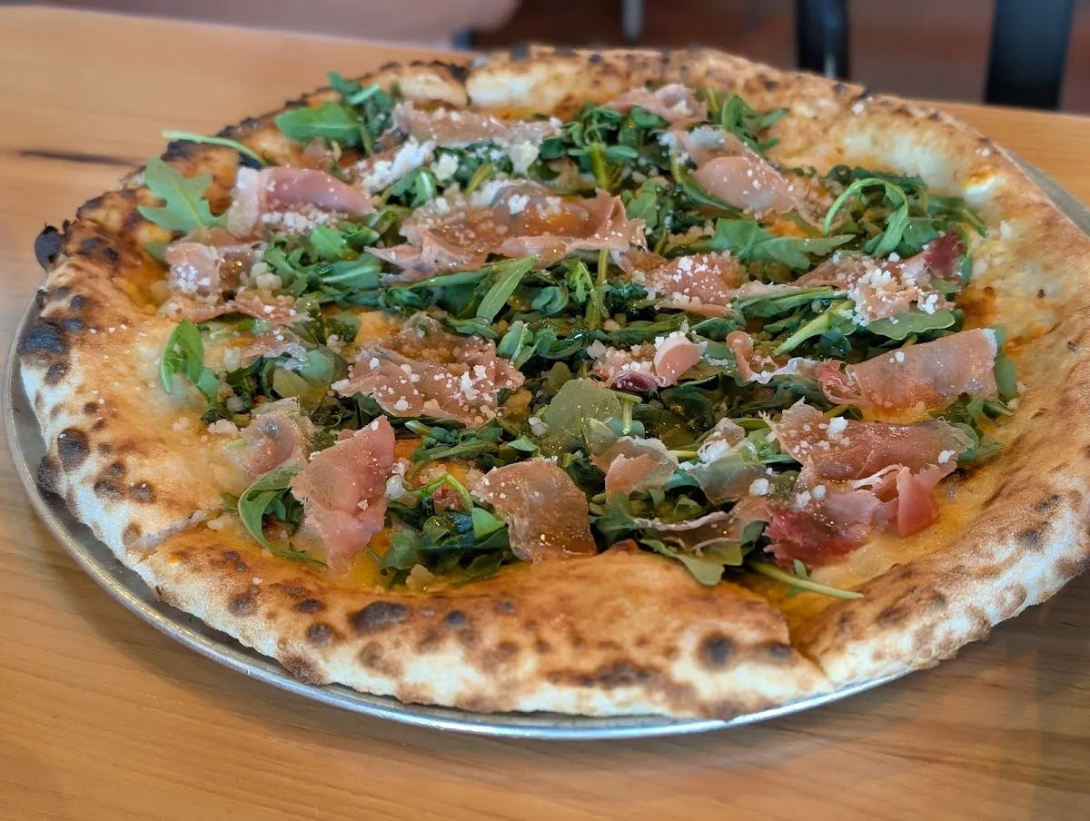 Gia Mia Pizza Bar, photo 9