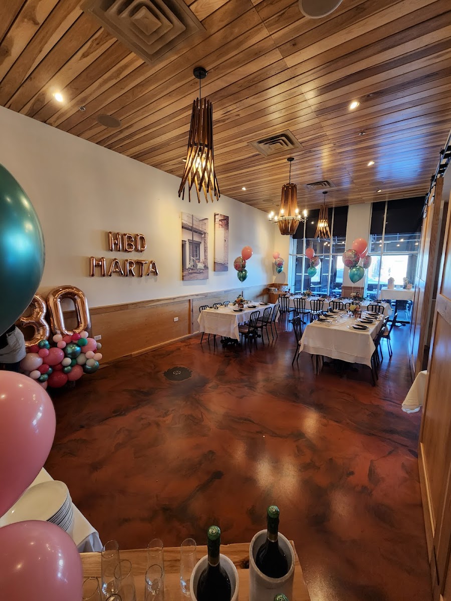 Gia Mia Pizza Bar
