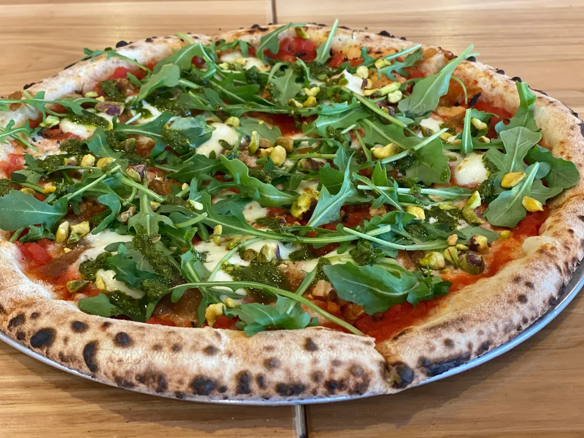 Gia Mia Pizza Bar, photo 3
