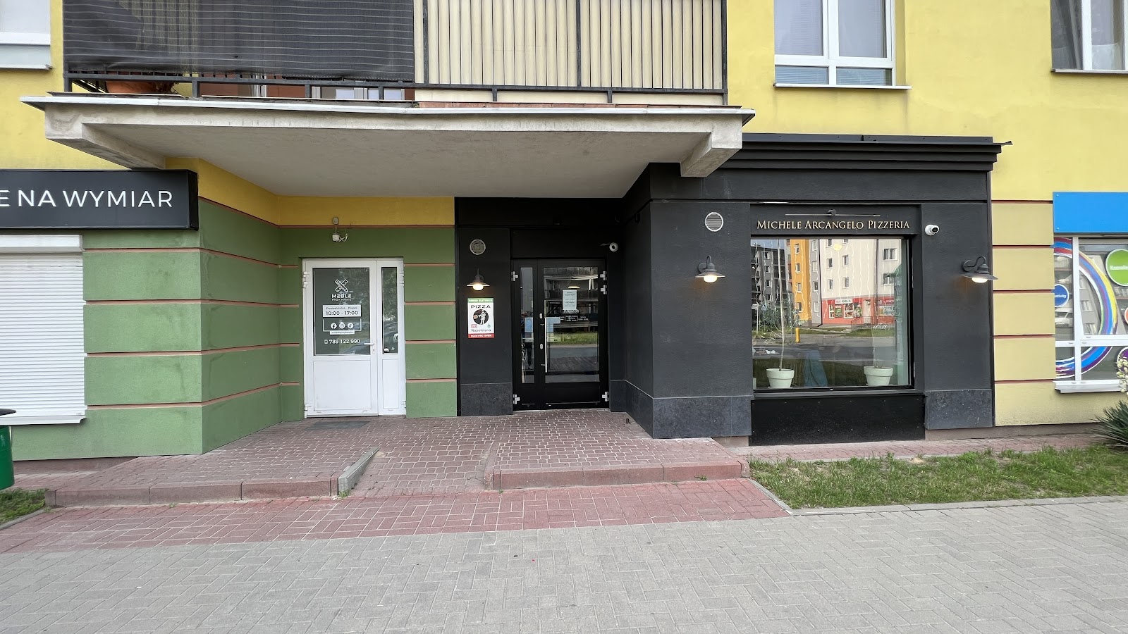 Michele Arcangelo Pizzeria