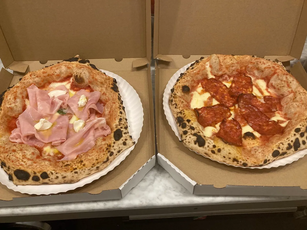 Michele Arcangelo Pizzeria, photo 3