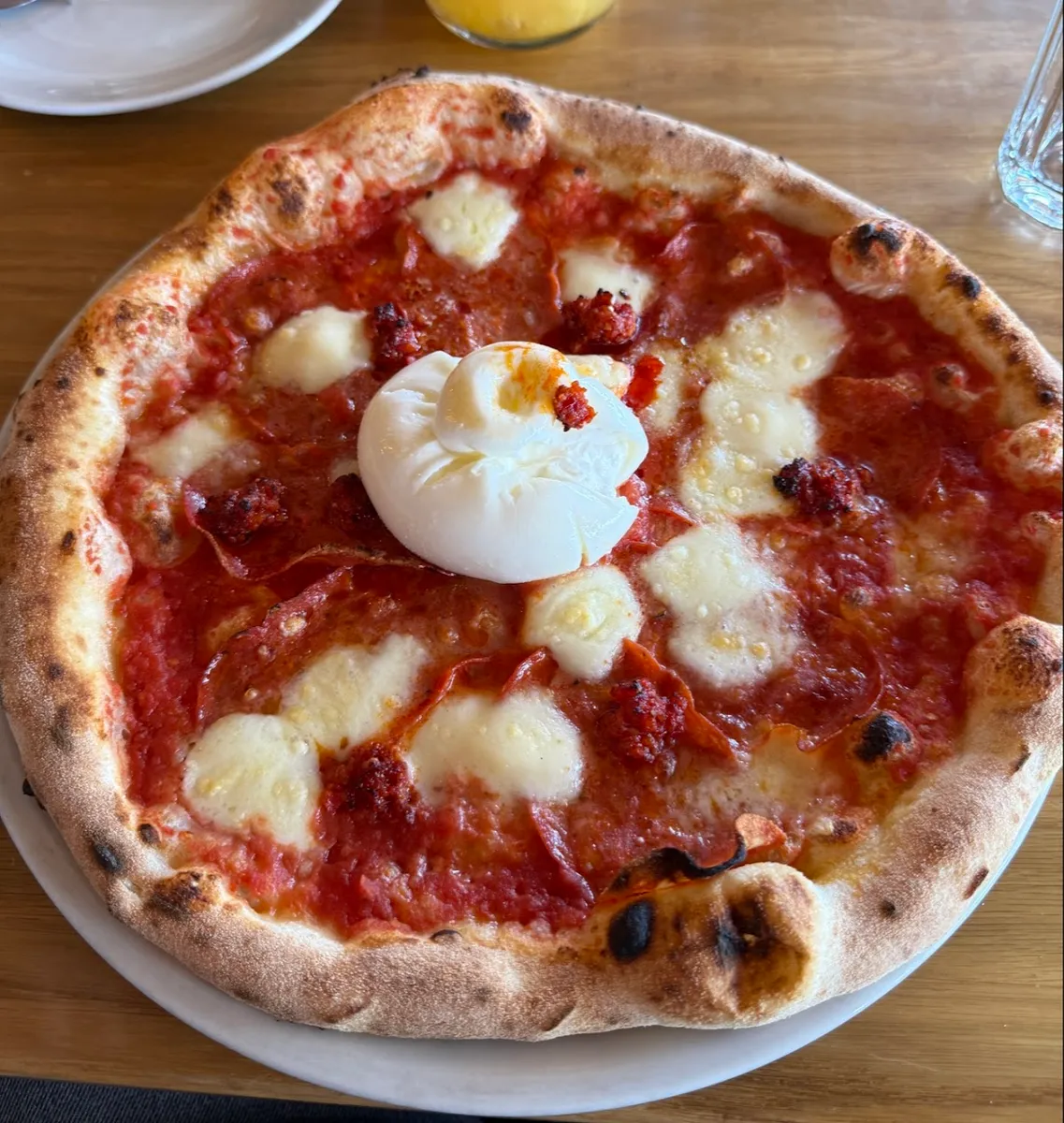 Miedziany Piec- Pizza Napoletana, photo 9