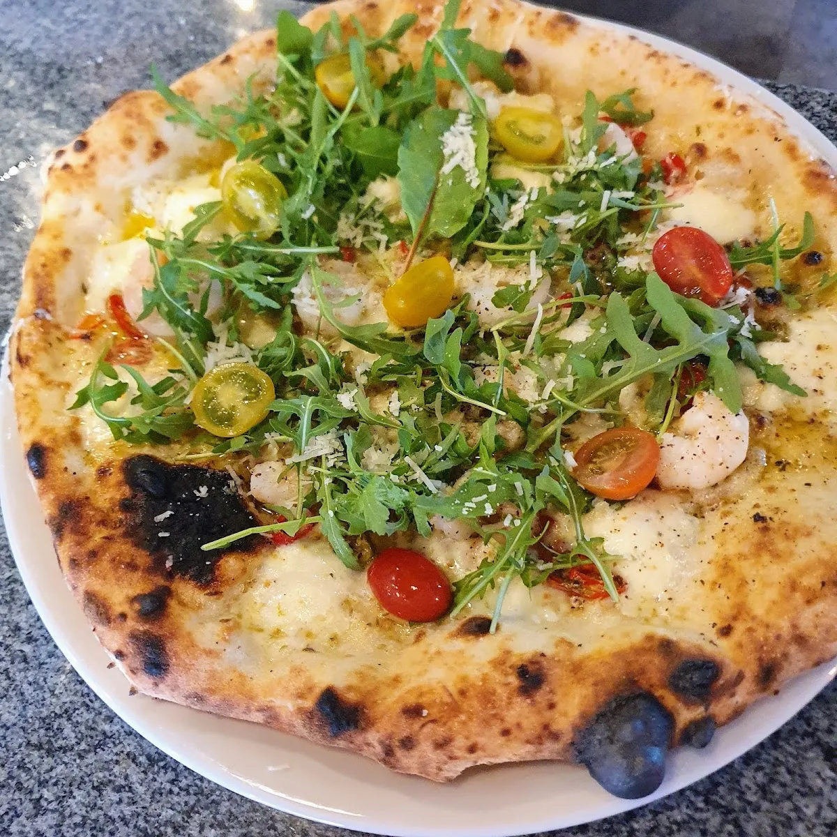Miedziany Piec- Pizza Napoletana, photo 4