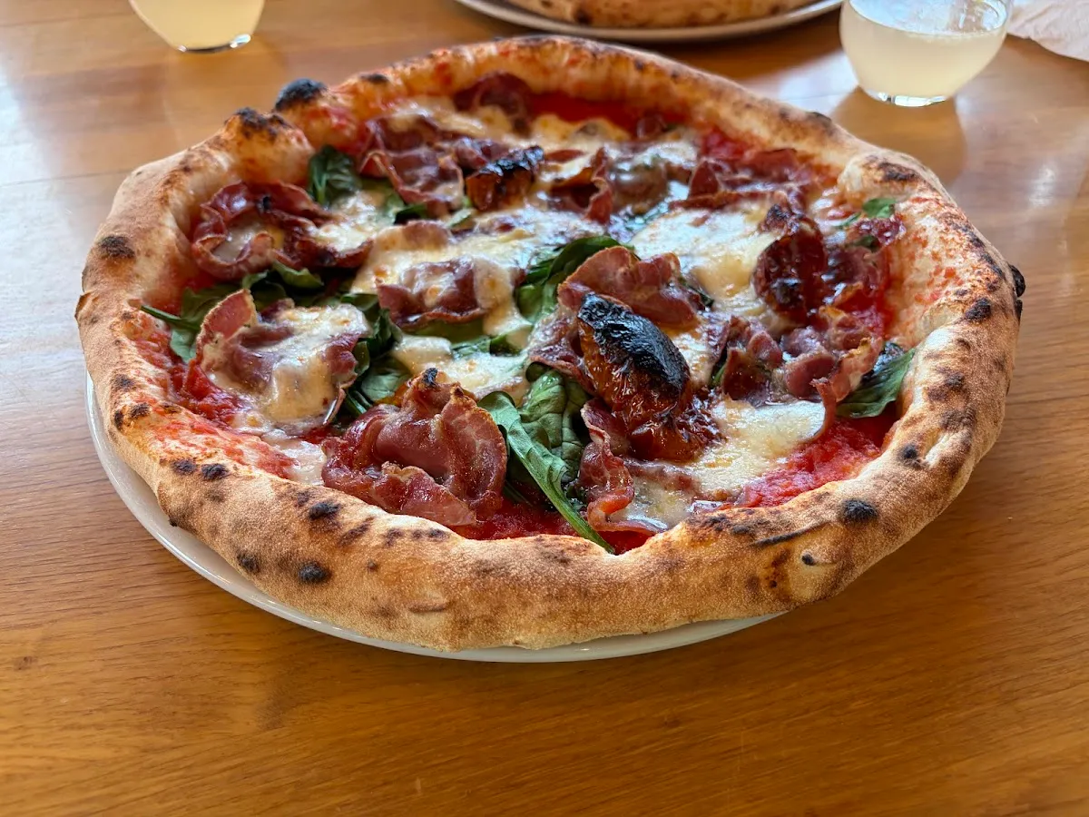 Miedziany Piec- Pizza Napoletana, photo 8
