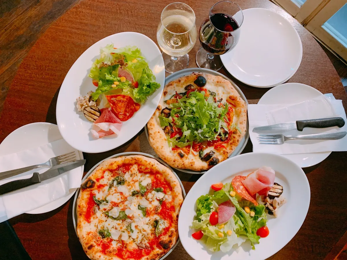 Pizzeria Ciro "Sakura-shimmachi", photo 4
