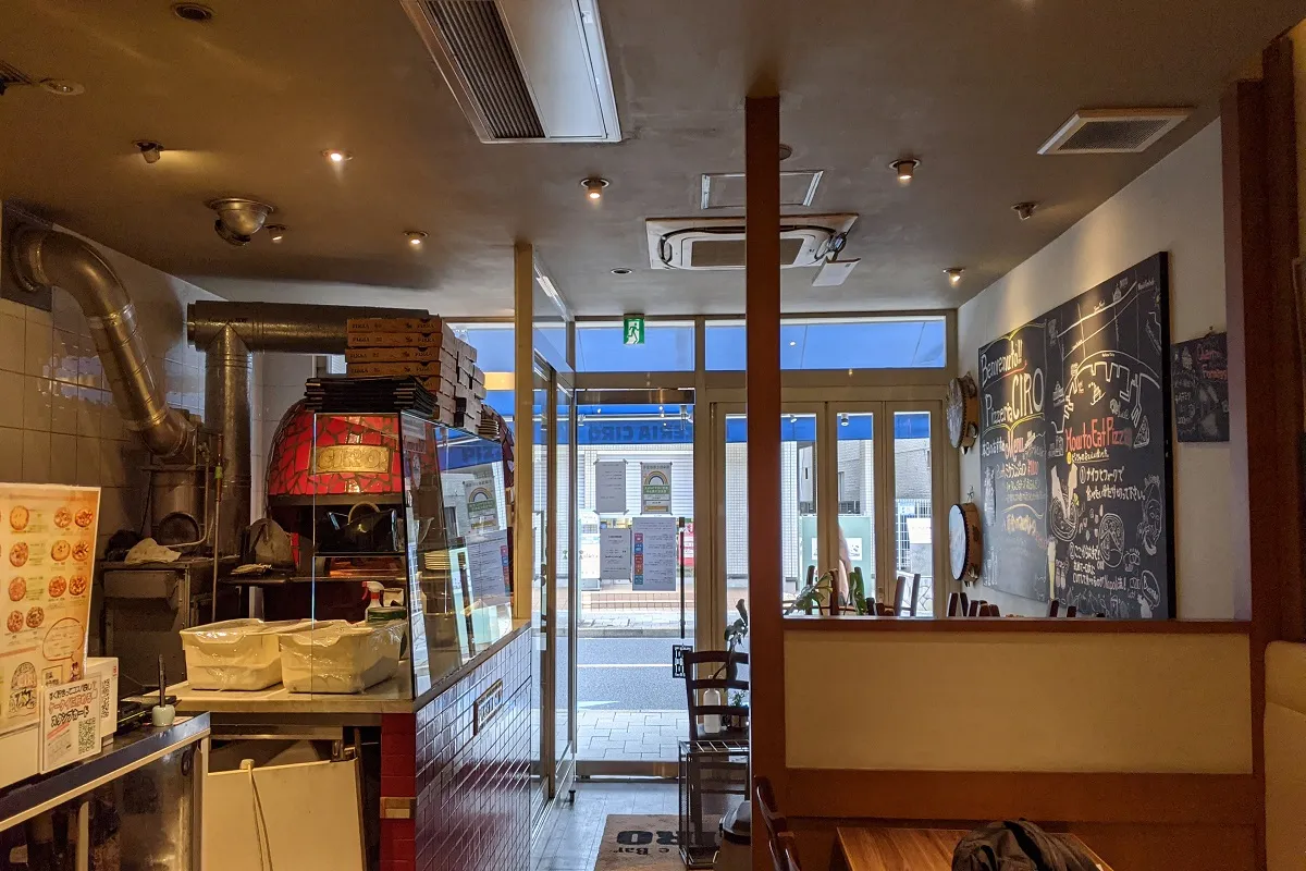Pizzeria Ciro "Sakura-shimmachi", photo 8