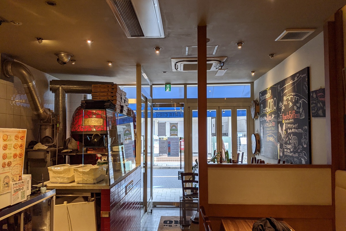 Pizzeria Ciro "Sakura-shimmachi", photo 8
