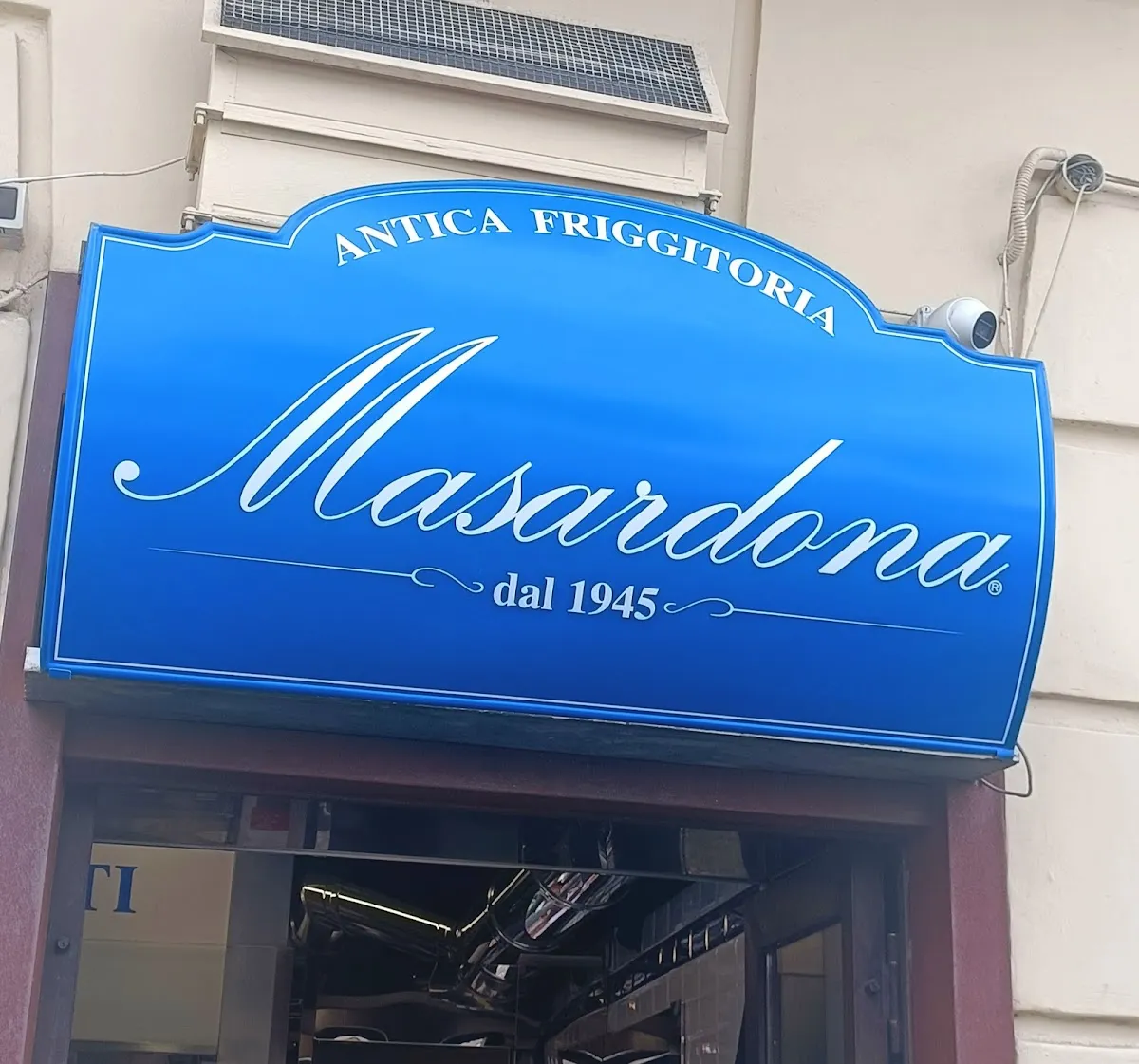 Antica Friggitoria La Masardona, photo 9
