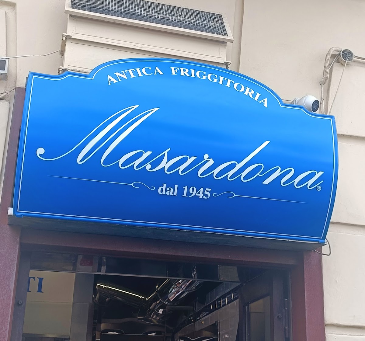 Antica Friggitoria La Masardona, photo 9