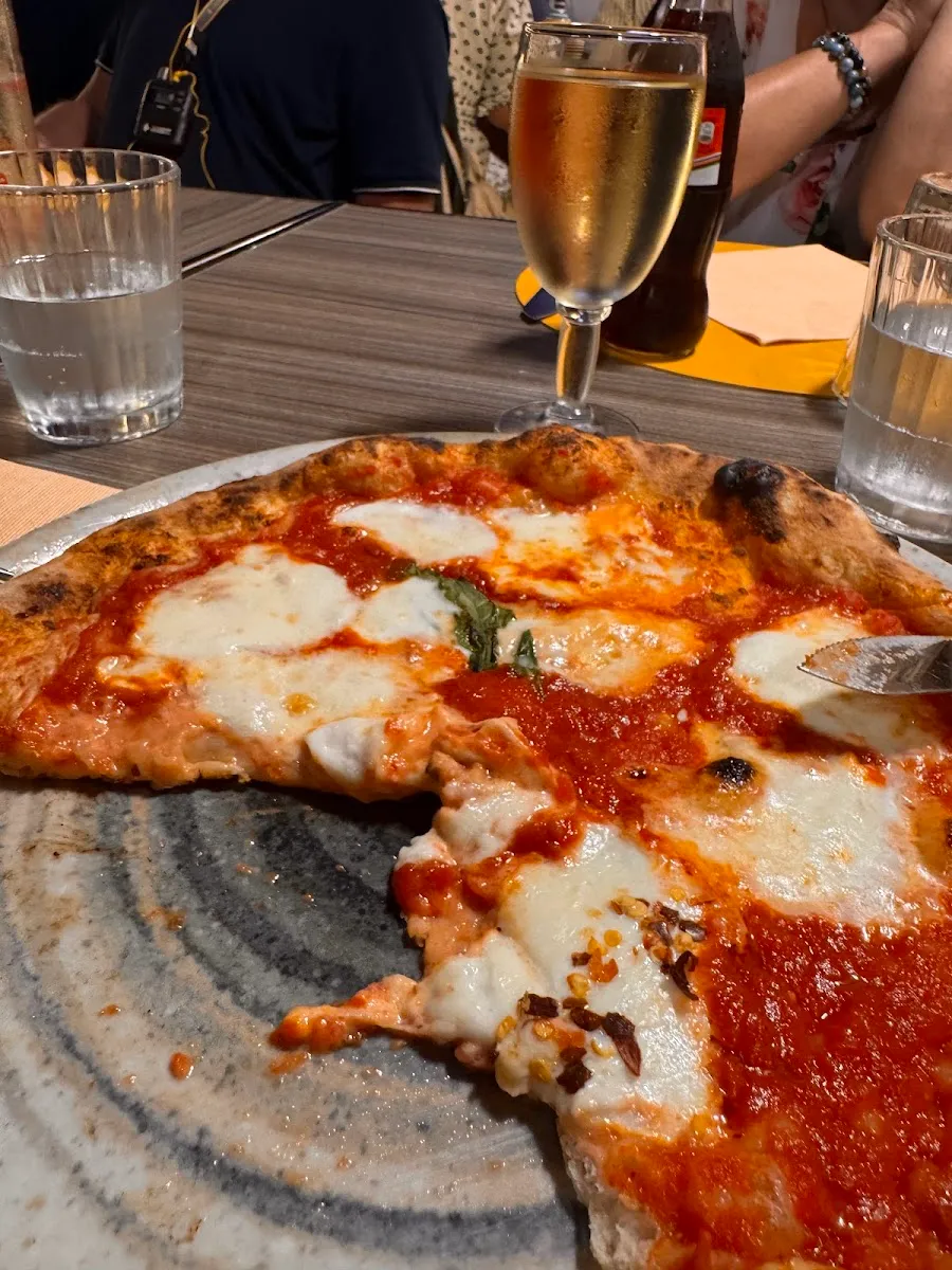 Antica Pizza Fritta Da Zia Esterina Sorbillo, photo 2