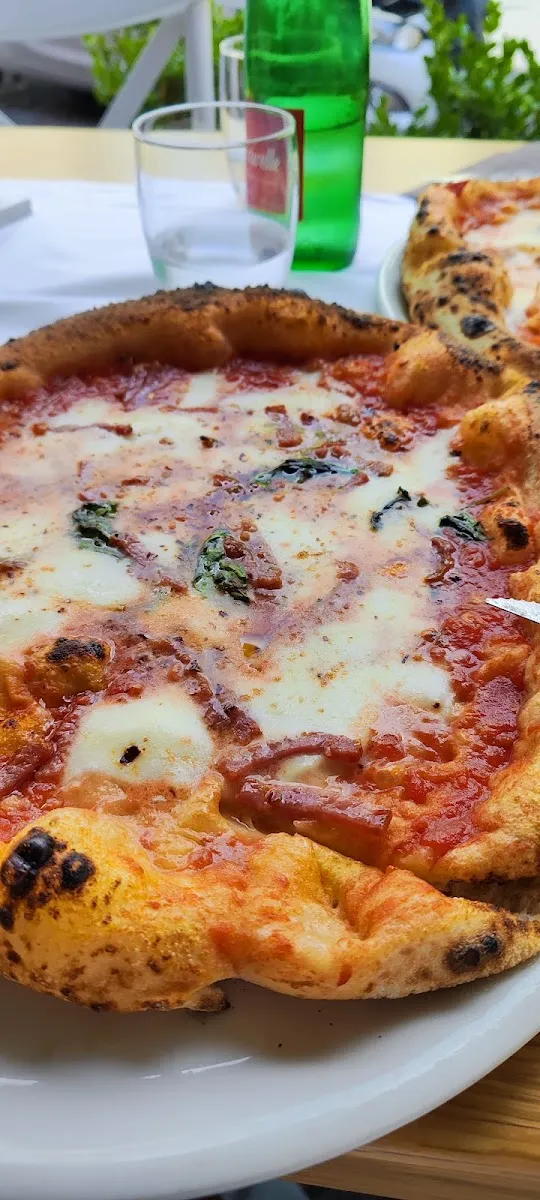 Antica Pizza Fritta Da Zia Esterina Sorbillo, photo 3