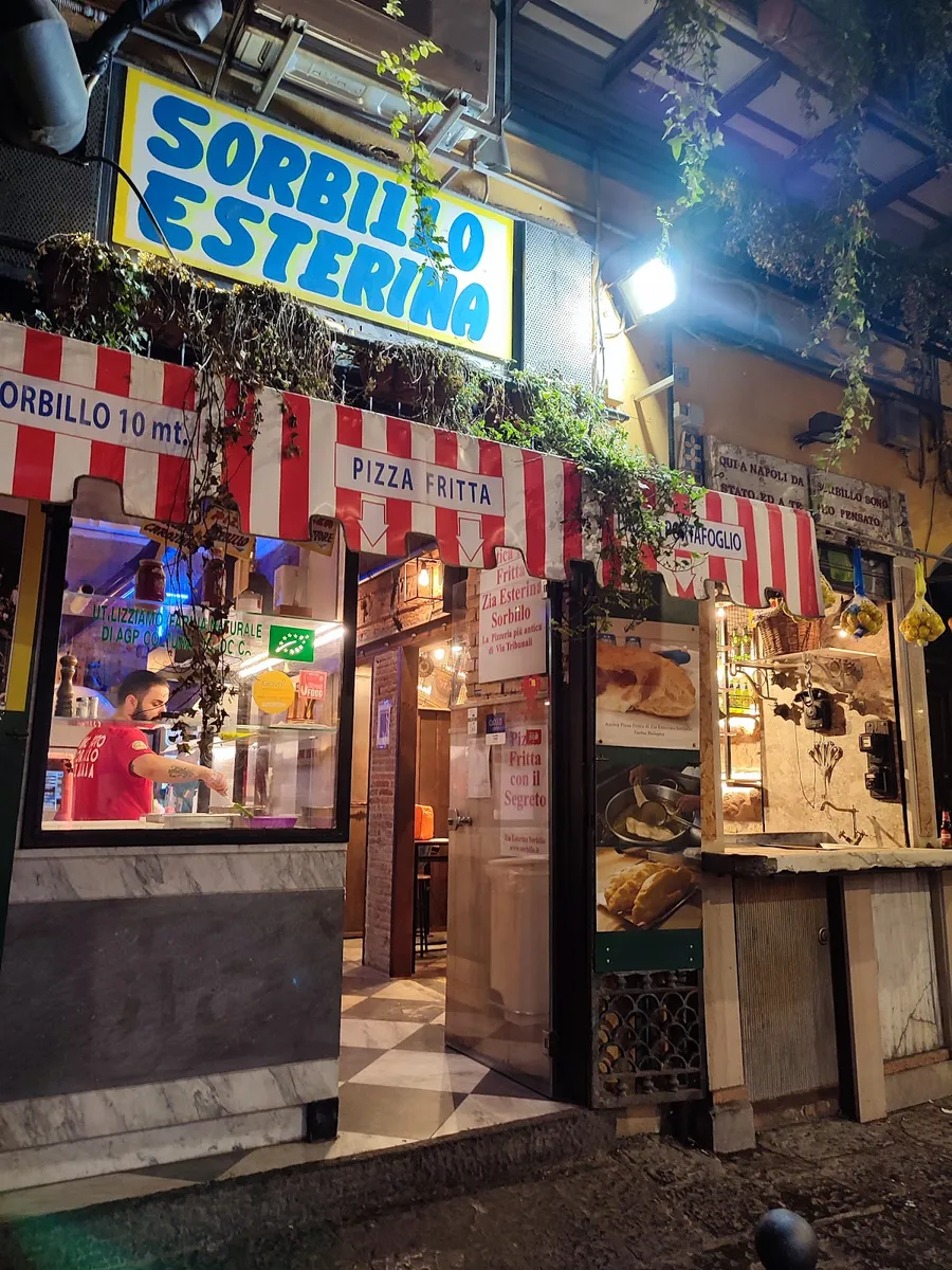Antica Pizza Fritta Da Zia Esterina Sorbillo, photo 5