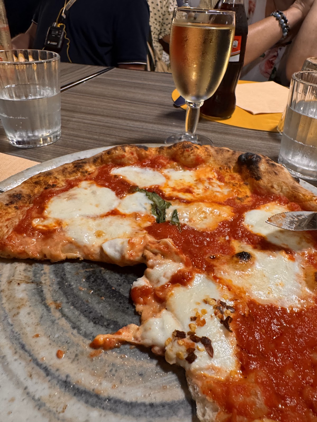 Antica Pizza Fritta Da Zia Esterina Sorbillo, photo 6