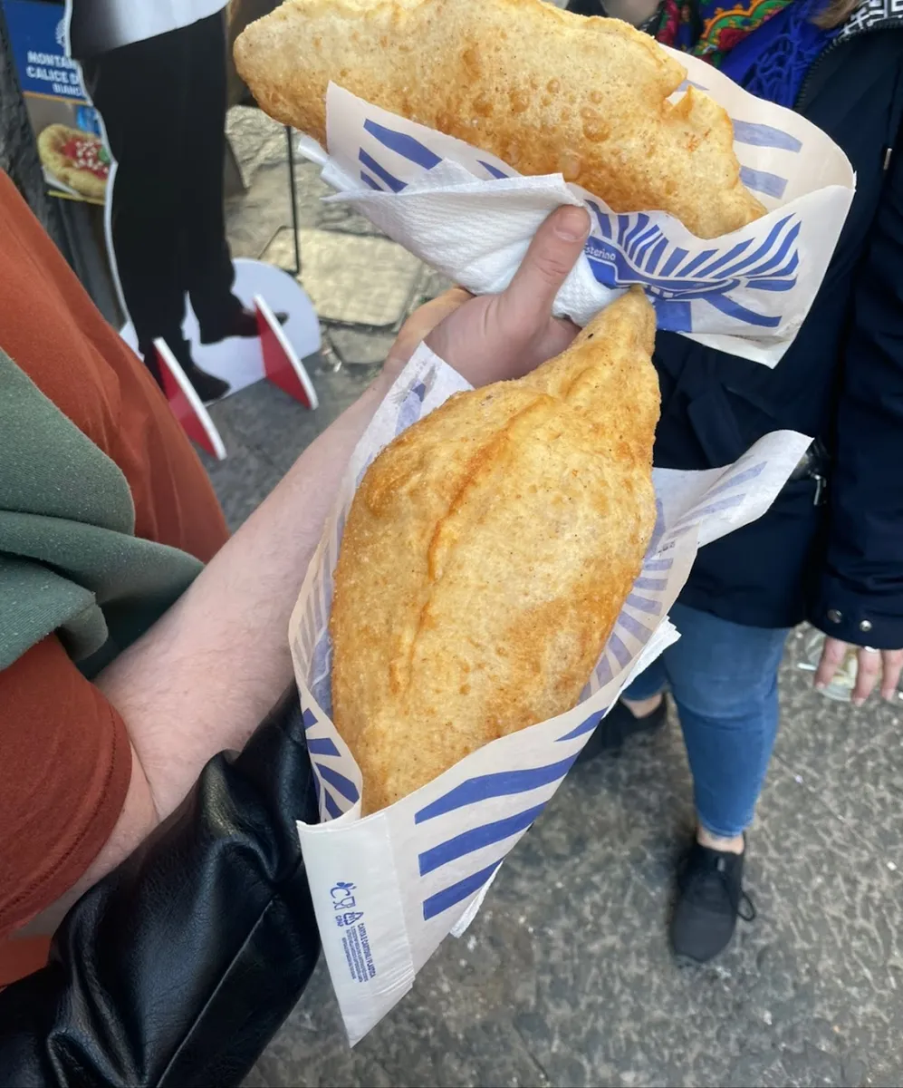 Antica Pizza Fritta Da Zia Esterina Sorbillo, photo 7