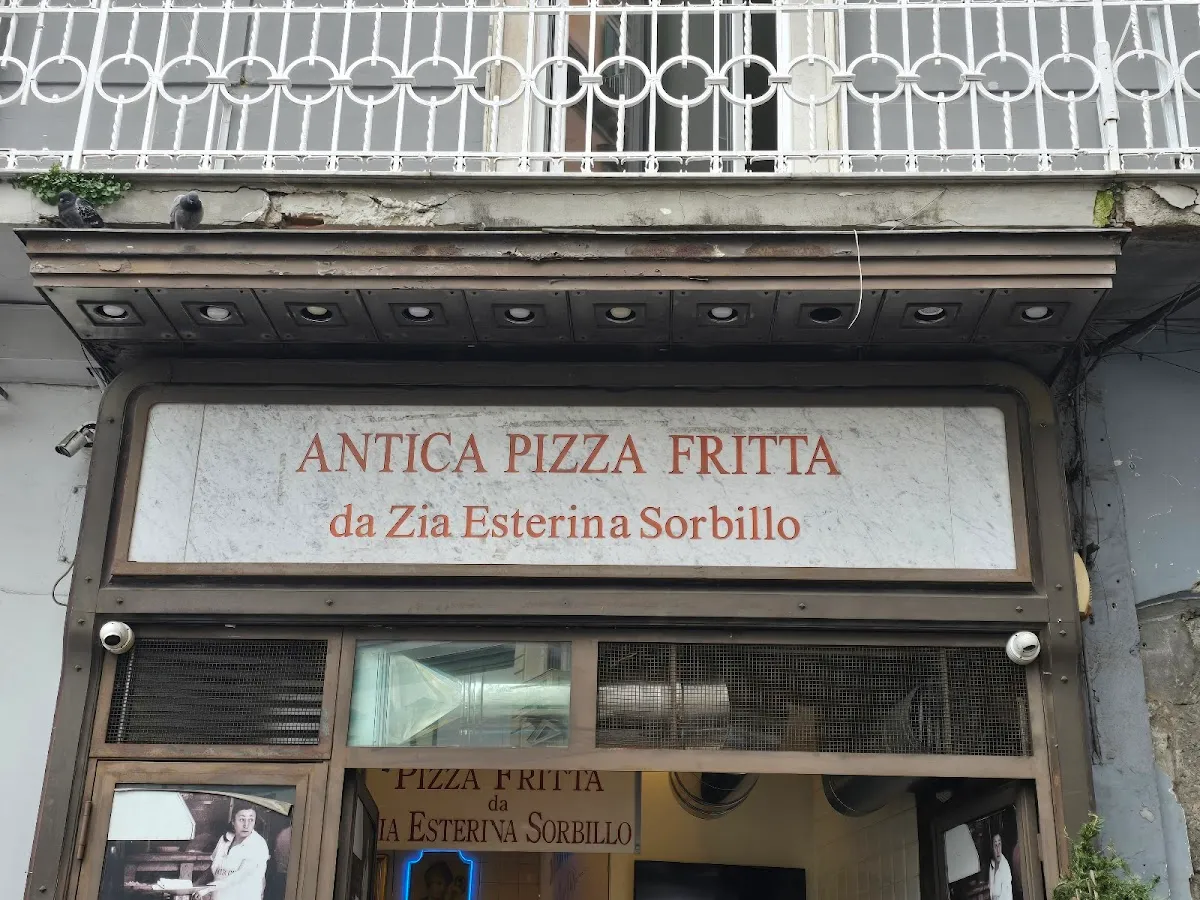Antica Pizza Fritta Da Zia Esterina Sorbillo, photo 8